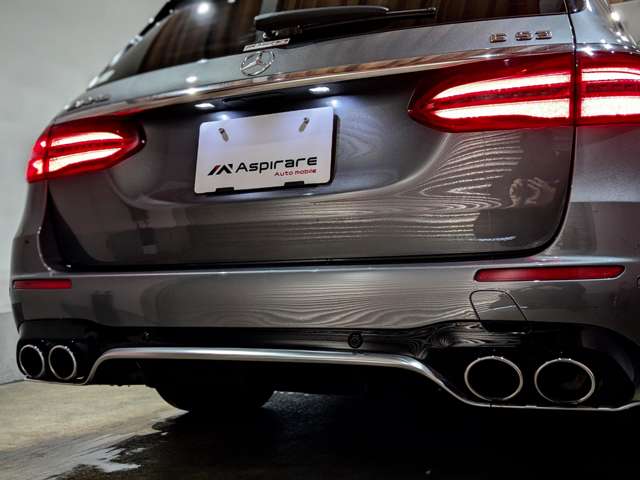 ＡＭＧ Ｅクラスワゴン Ｅ５３ ４マチックプラス （ＩＳＧ搭載モデル） ４ＷＤ R1年 () 99