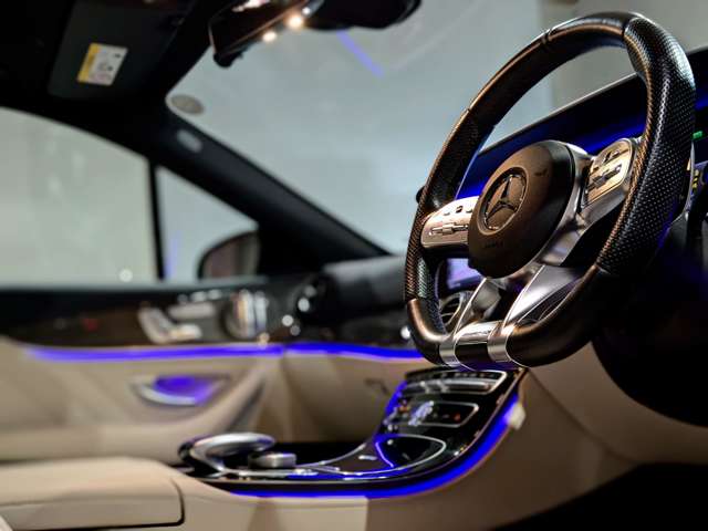 ＡＭＧ Ｅクラスワゴン Ｅ５３ ４マチックプラス （ＩＳＧ搭載モデル） ４ＷＤ R1年 () 99