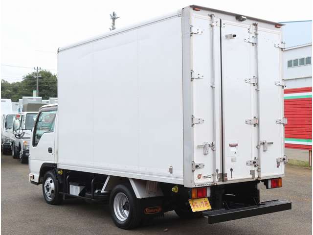 いすゞ エルフバン パネルバン H28年 (関東) 99