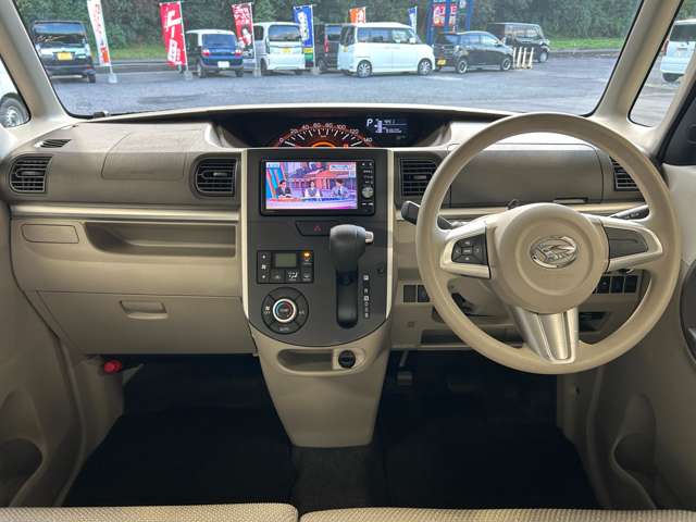 ダイハツ タント ６６０ Ｘ ＳＡＩＩ ４ＷＤ H27年 (中国) 99