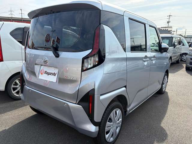 ダイハツ ムーヴ ６６０ Ｌ R8年 (中国) 99