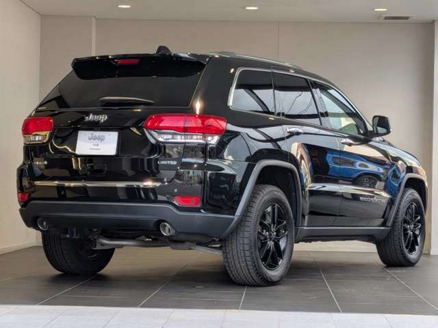ジープ グランドチェロキー リミテッド （エアサスペンション無シ仕様） ４ＷＤ R3年 (四国) 99
