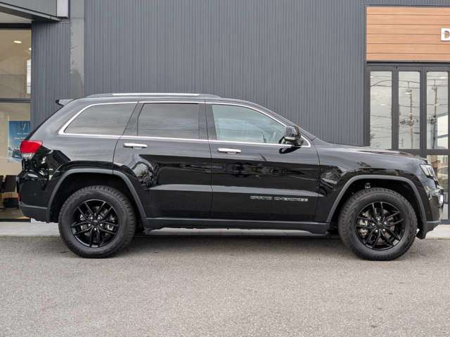ジープ グランドチェロキー リミテッド （エアサスペンション無シ仕様） ４ＷＤ R3年 (四国) 99