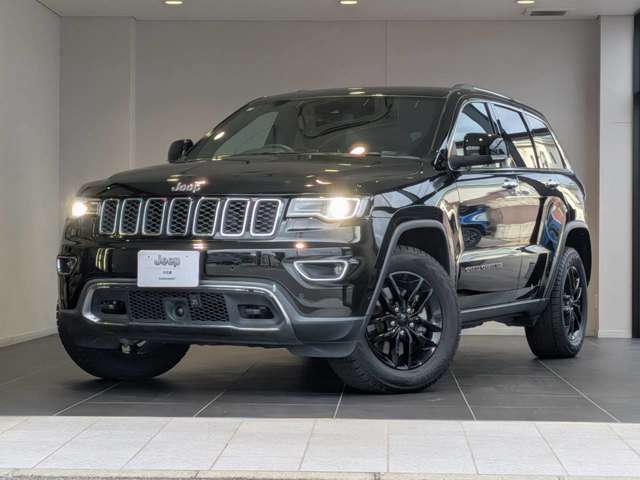 ジープ グランドチェロキー リミテッド （エアサスペンション無シ仕様） ４ＷＤ R3年 (四国) 99