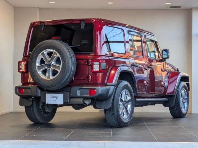 ジープ ラングラー　アンリミテッド アンリミテッド サハラ ３．６Ｌ ４ＷＤ R3年 (四国) 99