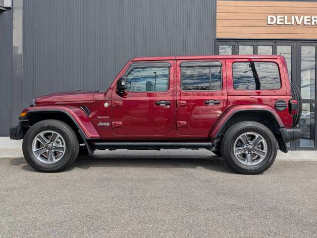 ジープ ラングラー　アンリミテッド アンリミテッド サハラ ３．６Ｌ ４ＷＤ R3年 (四国) 99