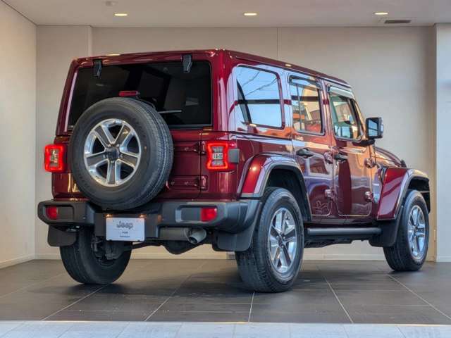 ジープ ラングラー　アンリミテッド アンリミテッド サハラ ３．６Ｌ ４ＷＤ R3年 (四国) 99