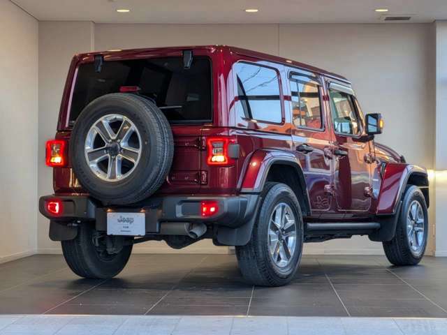 ジープ ラングラー　アンリミテッド アンリミテッド サハラ ３．６Ｌ ４ＷＤ R3年 (四国) 99