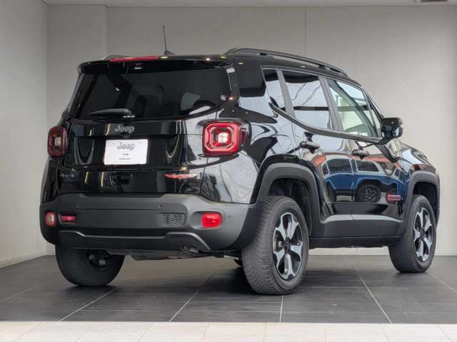 ジープ レネゲード トレイルホーク ４ＷＤ R2年 (四国) 99