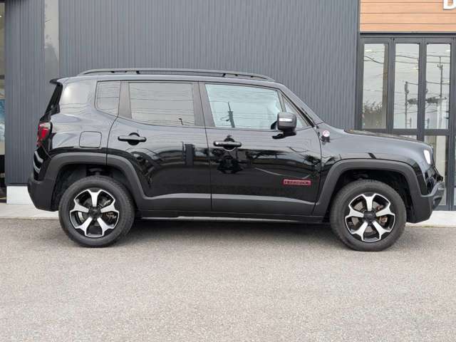 ジープ レネゲード トレイルホーク ４ＷＤ R2年 (四国) 99