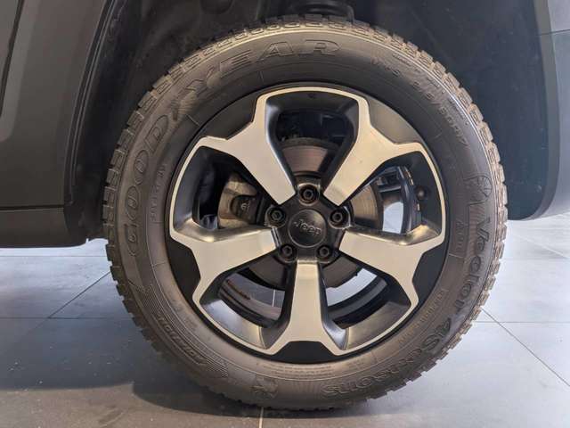 ジープ レネゲード トレイルホーク ４ＷＤ R2年 (四国) 99