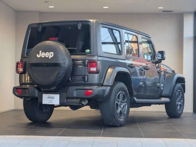 ジープ ラングラー　アンリミテッド アンリミテッド スポーツ アルティチュード ４ＷＤ R1年 (四国) 99