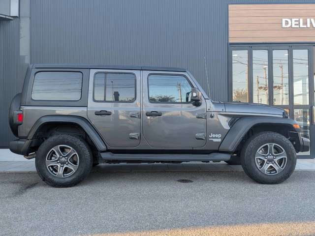 ジープ ラングラー　アンリミテッド アンリミテッド スポーツ アルティチュード ４ＷＤ R1年 (四国) 99