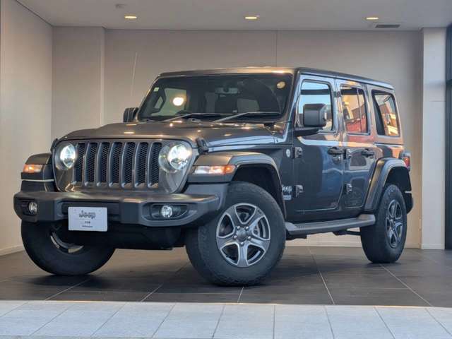 ジープ ラングラー　アンリミテッド アンリミテッド スポーツ アルティチュード ４ＷＤ R1年 (四国) 99