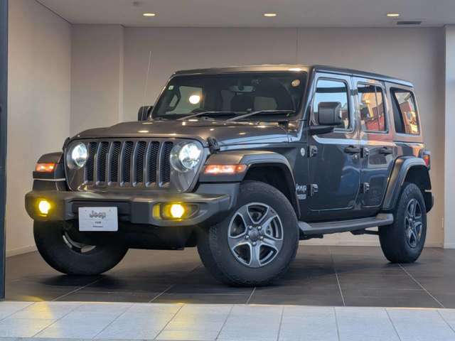 ジープ ラングラー　アンリミテッド アンリミテッド スポーツ アルティチュード ４ＷＤ R1年 (四国) 99