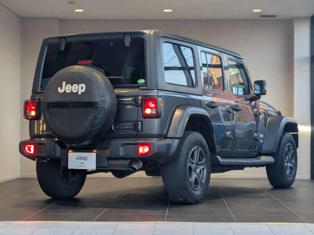 ジープ ラングラー　アンリミテッド アンリミテッド スポーツ アルティチュード ４ＷＤ R1年 (四国) 99