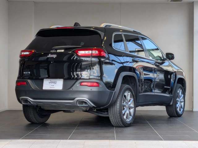 ジープ チェロキー リミテッド ４ＷＤ H30年 (四国) 99