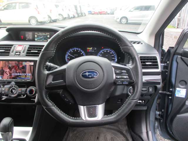 スバル レヴォーグ １．６ ＧＴ アイサイト ４ＷＤ H28年 () 99