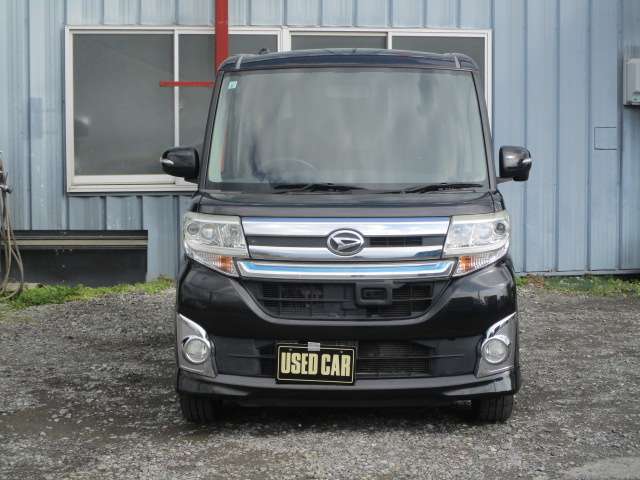 ダイハツ タント ６６０ カスタム ＲＳ ＳＡＩＩ H27年 () 99