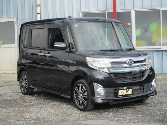 ダイハツ タント ６６０ カスタム ＲＳ ＳＡＩＩ H27年 () 99