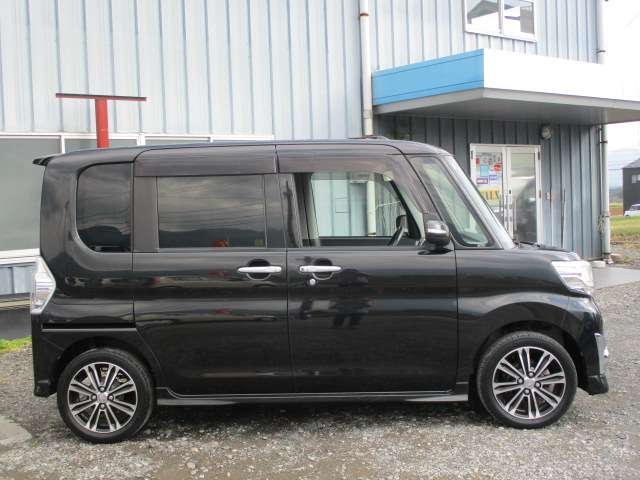 ダイハツ タント ６６０ カスタム ＲＳ ＳＡＩＩ H27年 () 99
