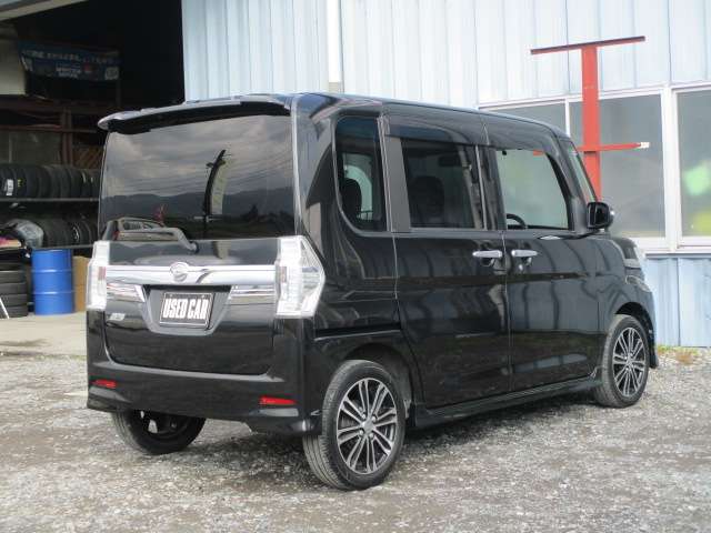 ダイハツ タント ６６０ カスタム ＲＳ ＳＡＩＩ H27年 () 99