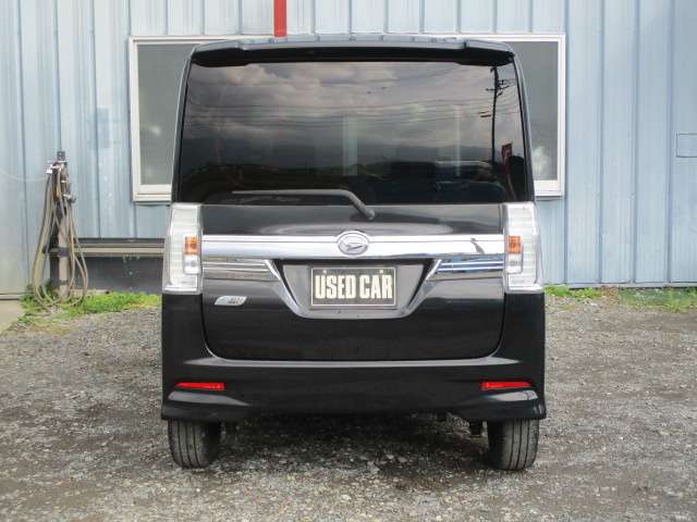 ダイハツ タント ６６０ カスタム ＲＳ ＳＡＩＩ H27年 () 99