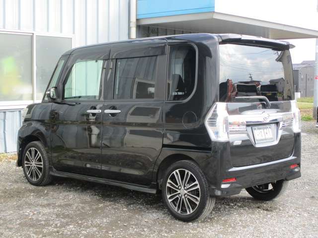 ダイハツ タント ６６０ カスタム ＲＳ ＳＡＩＩ H27年 () 99
