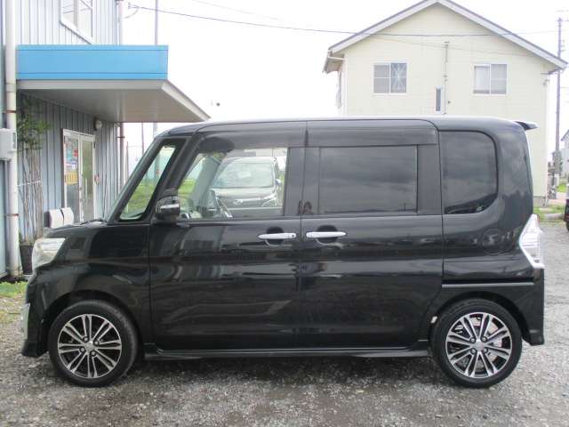 ダイハツ タント ６６０ カスタム ＲＳ ＳＡＩＩ H27年 () 99