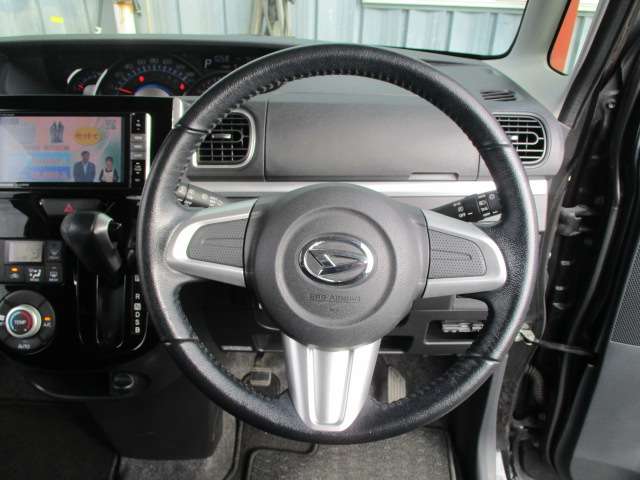 ダイハツ タント ６６０ カスタム ＲＳ ＳＡＩＩ H27年 () 99