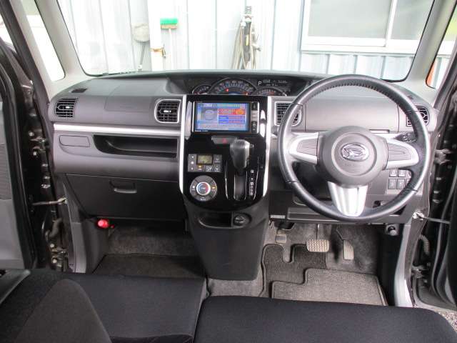 ダイハツ タント ６６０ カスタム ＲＳ ＳＡＩＩ H27年 () 99