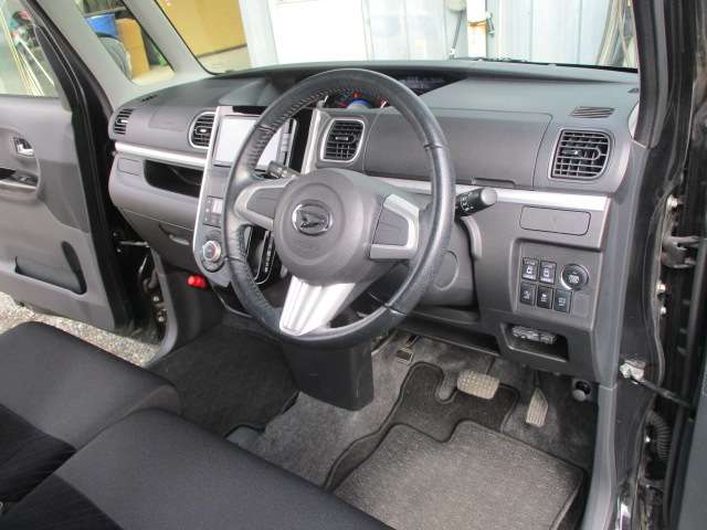 ダイハツ タント ６６０ カスタム ＲＳ ＳＡＩＩ H27年 () 99