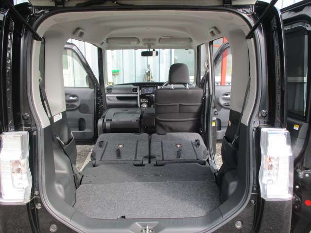 ダイハツ タント ６６０ カスタム ＲＳ ＳＡＩＩ H27年 () 99