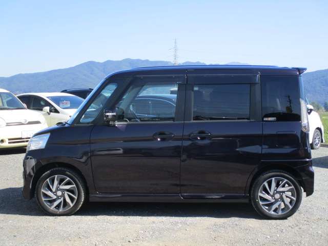 スズキ スペーシア ６６０ カスタム ＴＳ H25年 () 99