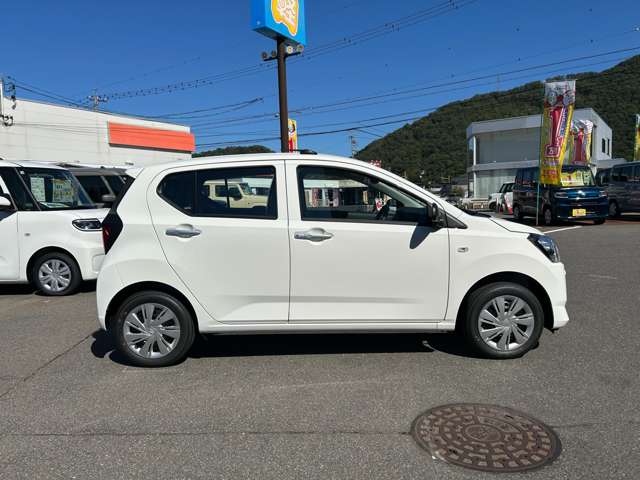 ダイハツ ミラ　イース ６６０ Ｌ ４ＷＤ R8年 () 99