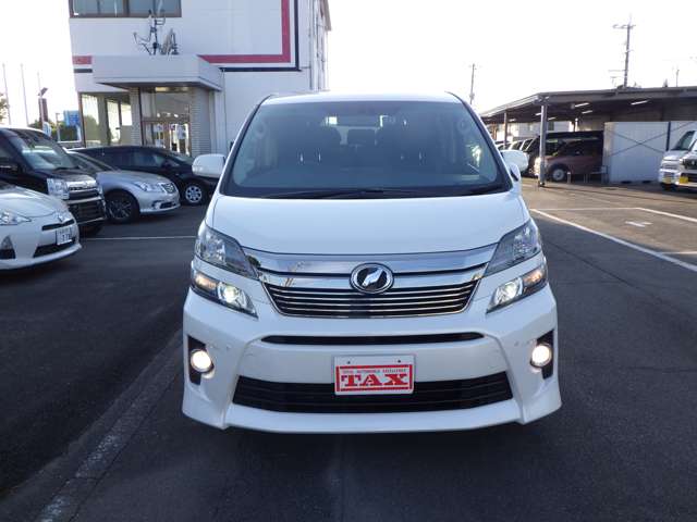 トヨタ ヴェルファイア ２．４Ｚ　Ｇエディション H25年 (九州・沖縄) 99