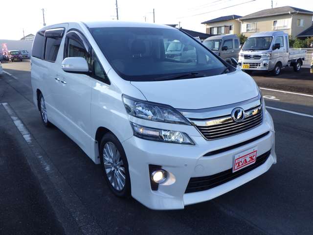 トヨタ ヴェルファイア ２．４Ｚ　Ｇエディション H25年 (九州・沖縄) 99