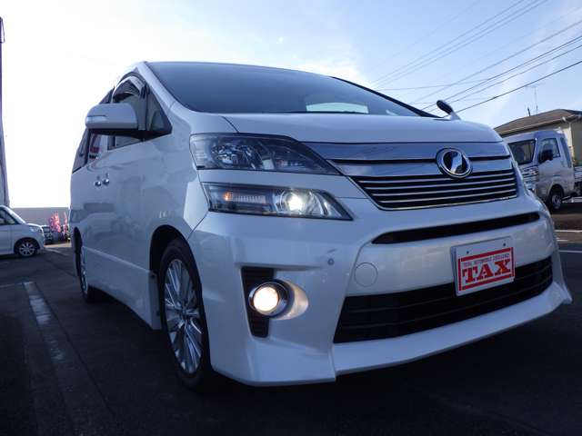 トヨタ ヴェルファイア ２．４Ｚ　Ｇエディション H25年 (九州・沖縄) 99