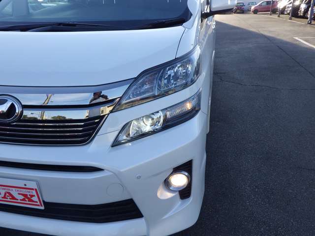 トヨタ ヴェルファイア ２．４Ｚ　Ｇエディション H25年 (九州・沖縄) 99