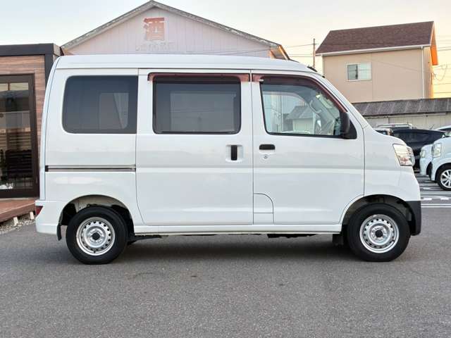 ダイハツ ハイゼットカーゴ ６６０ デラックス ＳＡＩＩＩ ハイルーフ R2年 (九州・沖縄) 99