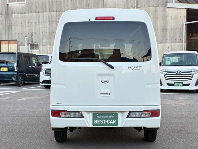 ダイハツ ハイゼットカーゴ ６６０ デラックス ＳＡＩＩＩ ハイルーフ R2年 (九州・沖縄) 99