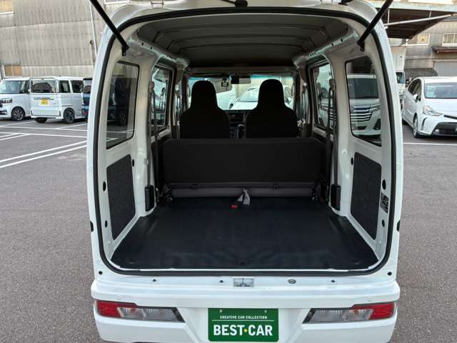 ダイハツ ハイゼットカーゴ ６６０ デラックス ＳＡＩＩＩ ハイルーフ R2年 (九州・沖縄) 99