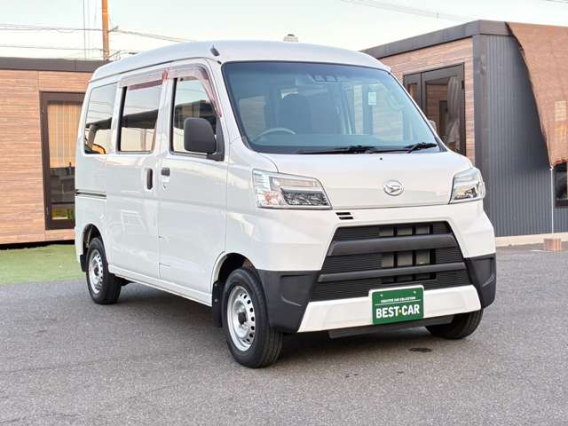 ダイハツ ハイゼットカーゴ ６６０ デラックス ＳＡＩＩＩ ハイルーフ R2年 (九州・沖縄) 99