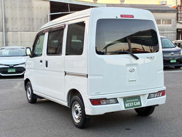 ダイハツ ハイゼットカーゴ ６６０ デラックス ＳＡＩＩＩ ハイルーフ R2年 (九州・沖縄) 99