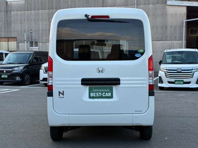 ホンダ Ｎ−ＶＡＮ ６６０ Ｇ ホンダセンシング R1年 (九州・沖縄) 99