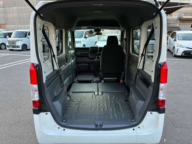 ホンダ Ｎ−ＶＡＮ ６６０ Ｇ ホンダセンシング R1年 (九州・沖縄) 99