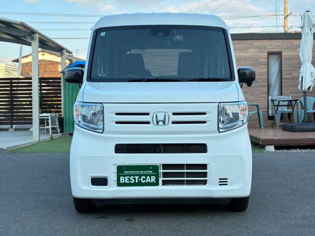 ホンダ Ｎ−ＶＡＮ ６６０ Ｇ ホンダセンシング R1年 (九州・沖縄) 99