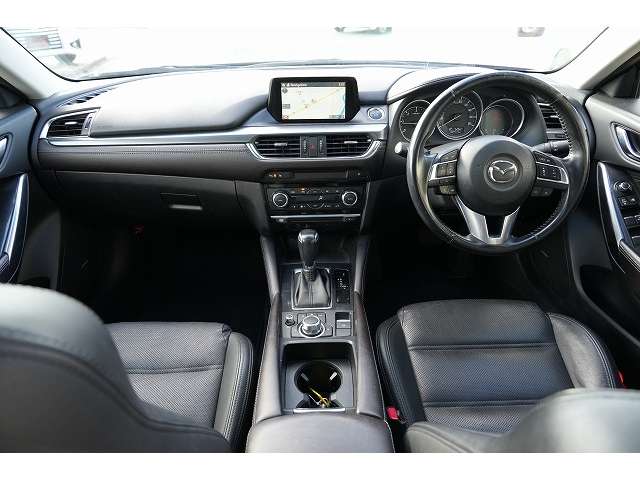 マツダ アテンザ　ワゴン ２．２ ＸＤ Ｌパッケージ ディーゼルターボ H28年 (関東) 99