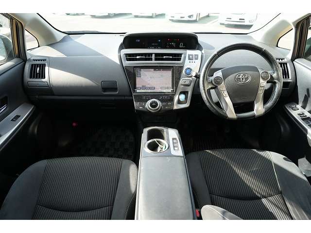 トヨタ プリウスΑ １．８ Ｓ ツーリングセレクション H28年 (関東) 99
