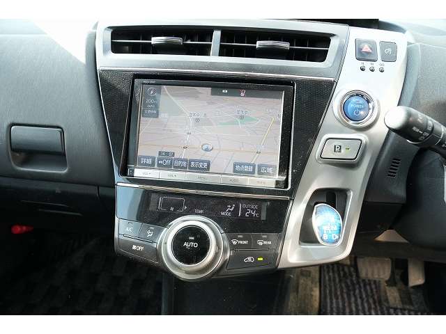 トヨタ プリウスΑ １．８ Ｓ ツーリングセレクション H28年 (関東) 99